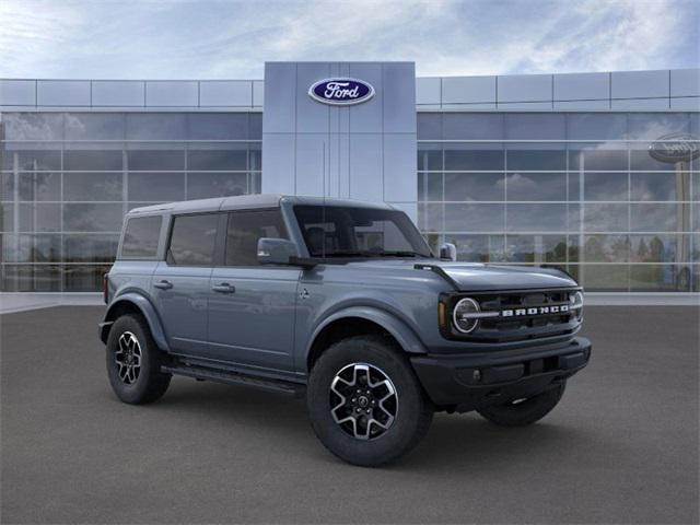 new 2024 Ford Bronco car, priced at $51,757