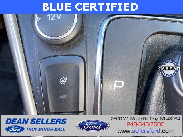 used 2016 Ford Focus car, priced at $11,900