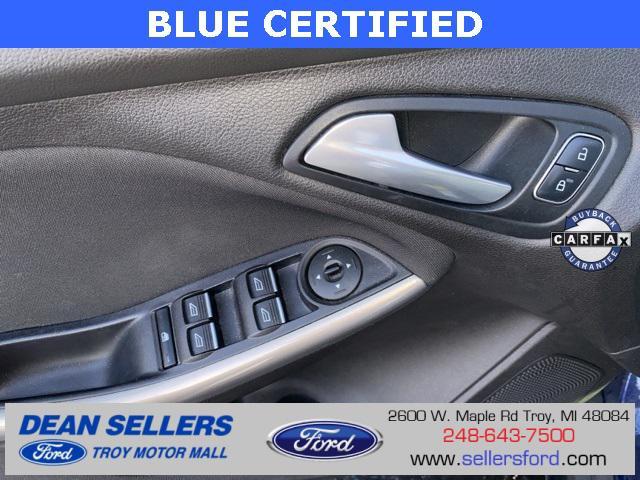 used 2016 Ford Focus car, priced at $11,900