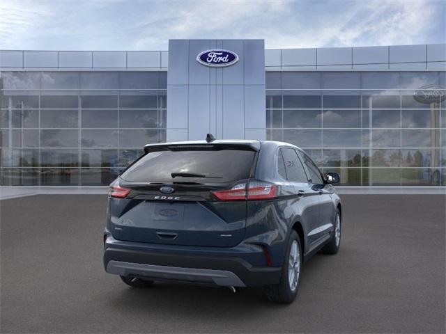 new 2024 Ford Edge car