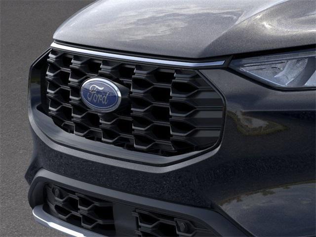 new 2025 Ford Escape car, priced at $37,644
