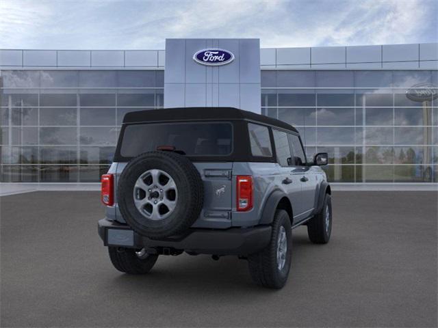 new 2024 Ford Bronco car, priced at $43,844