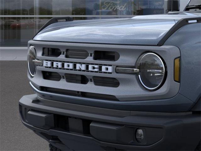 new 2024 Ford Bronco car, priced at $43,844