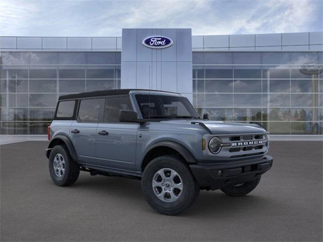 new 2024 Ford Bronco car, priced at $43,844