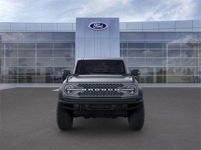 new 2025 Ford Bronco car, priced at $63,469