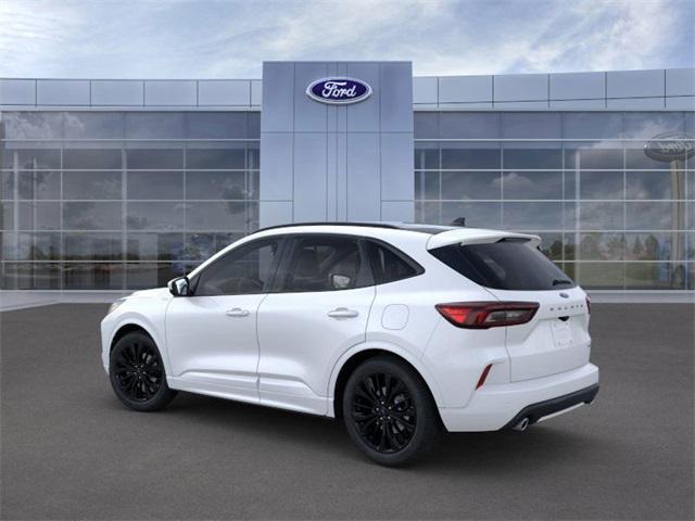 new 2025 Ford Escape car, priced at $39,616