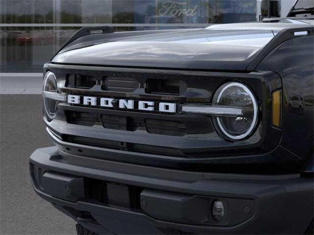 new 2024 Ford Bronco car, priced at $53,312