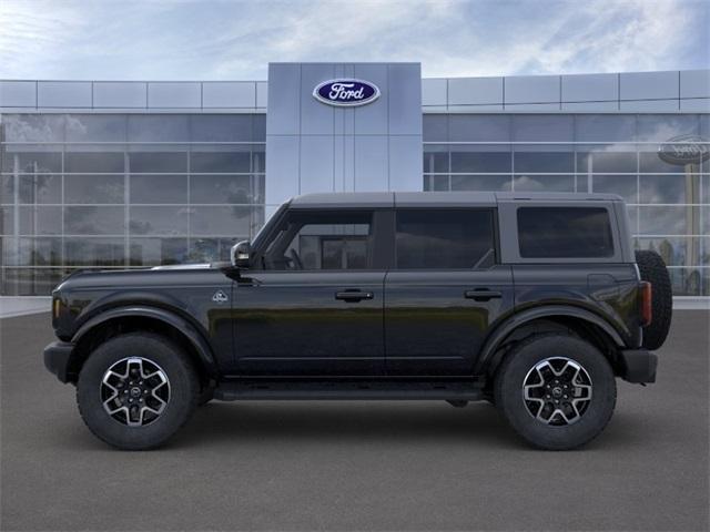 new 2024 Ford Bronco car, priced at $53,312