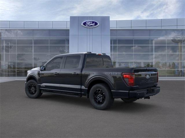 new 2025 Ford F-150 car, priced at $56,859