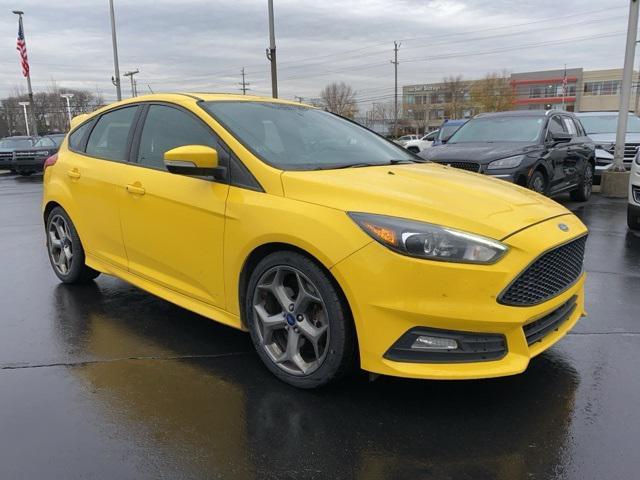 used 2017 Ford Focus ST car, priced at $11,400