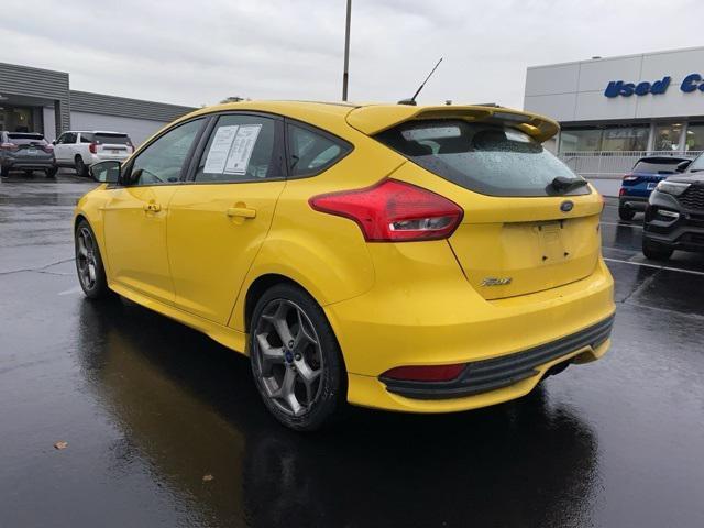 used 2017 Ford Focus ST car, priced at $11,400