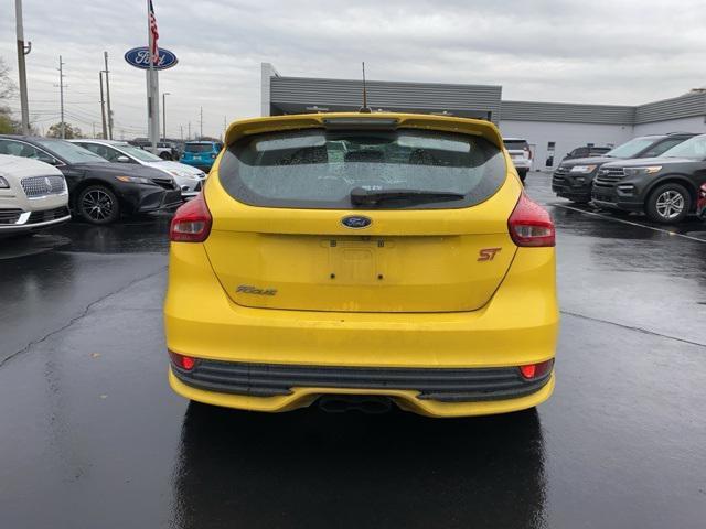 used 2017 Ford Focus ST car, priced at $11,400