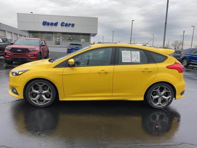 used 2017 Ford Focus ST car, priced at $11,400