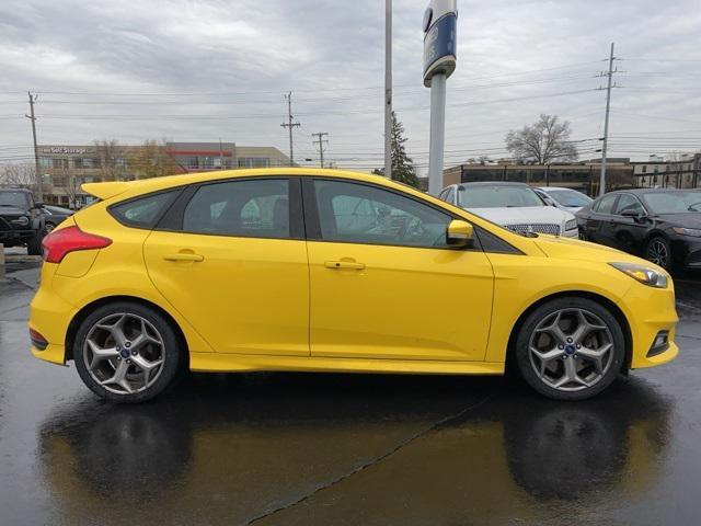 used 2017 Ford Focus ST car, priced at $11,400