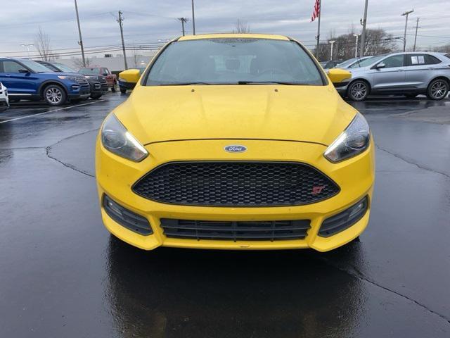 used 2017 Ford Focus ST car, priced at $11,400