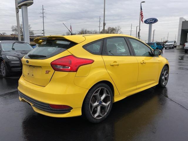 used 2017 Ford Focus ST car, priced at $11,400