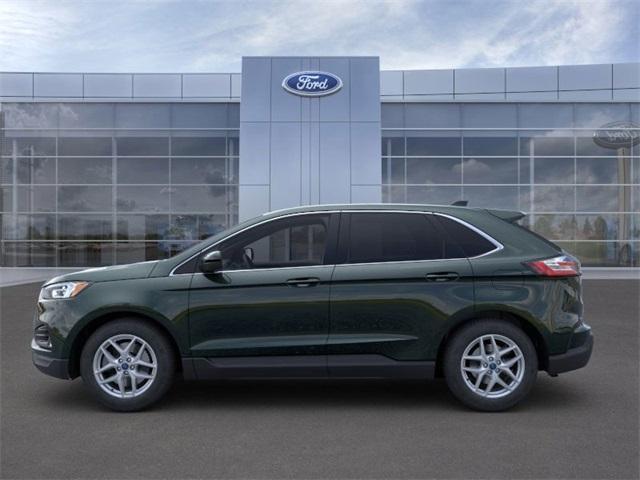 new 2024 Ford Edge car, priced at $40,202