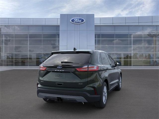 new 2024 Ford Edge car, priced at $40,202