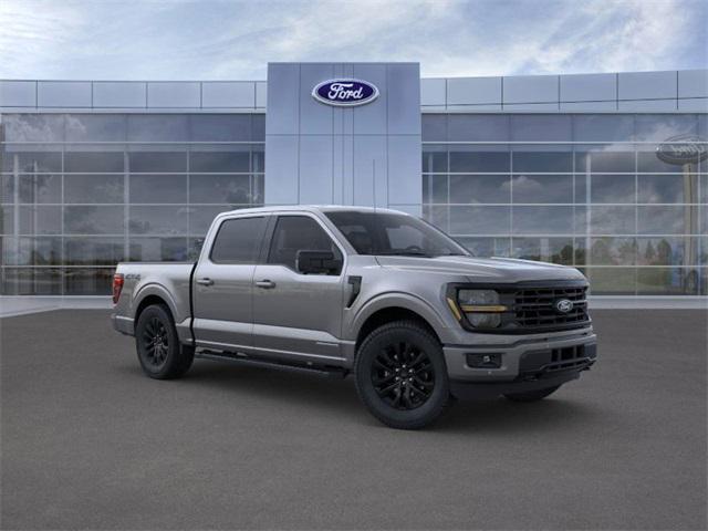 new 2025 Ford F-150 car, priced at $57,294