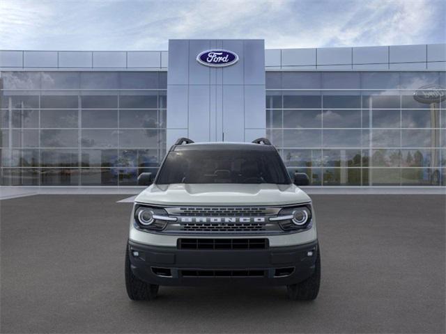 new 2024 Ford Bronco Sport car, priced at $42,753