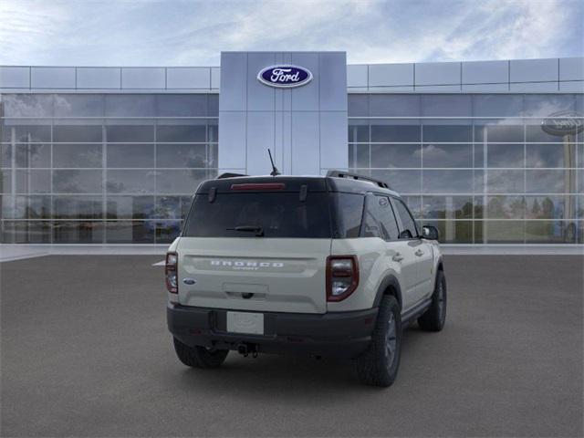 new 2024 Ford Bronco Sport car, priced at $42,753