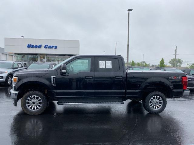 used 2020 Ford F-250 car, priced at $34,899
