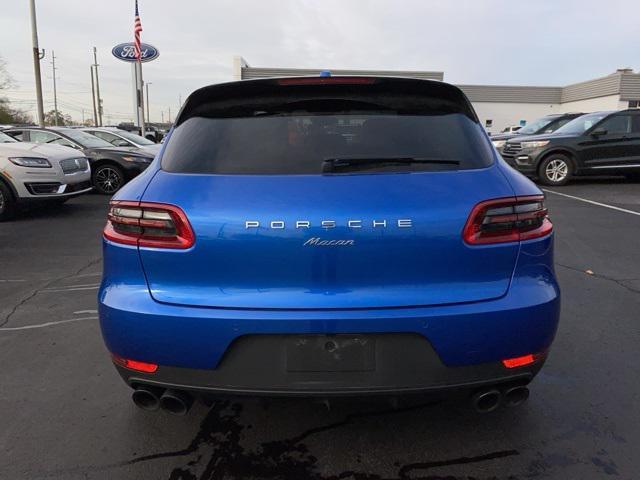 used 2018 Porsche Macan car, priced at $28,999