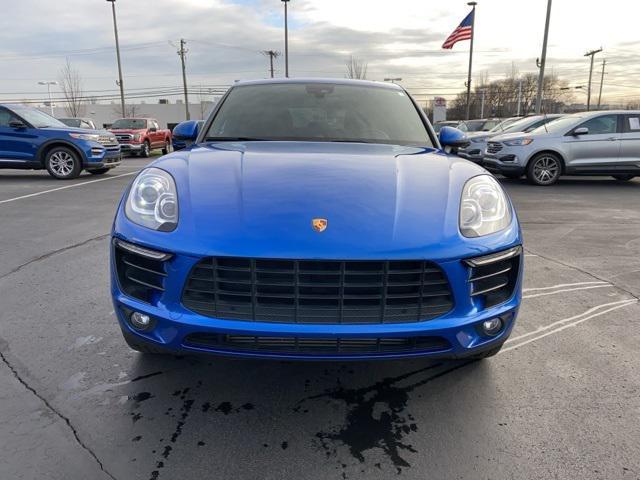 used 2018 Porsche Macan car, priced at $28,999