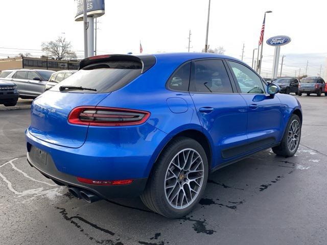 used 2018 Porsche Macan car, priced at $28,999