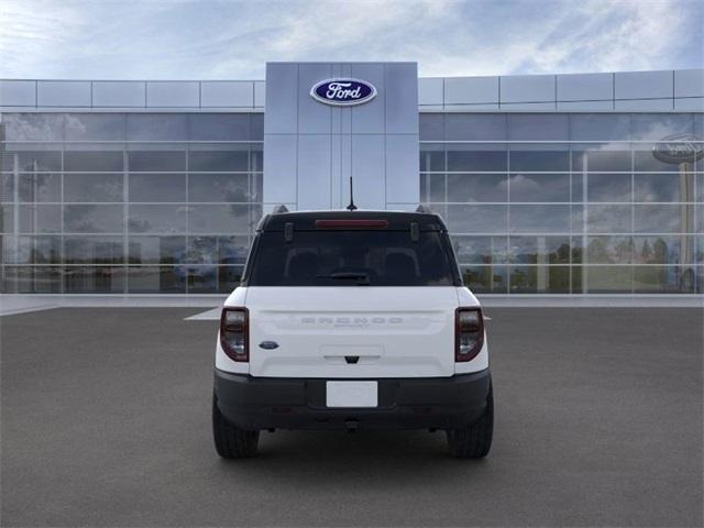 new 2024 Ford Bronco Sport car, priced at $36,992