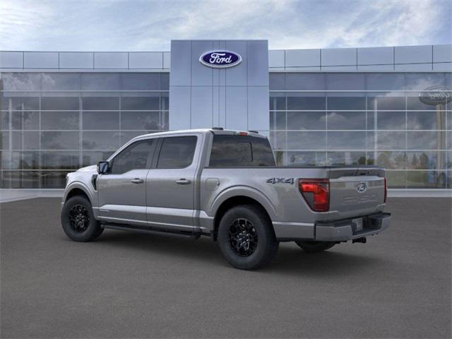 new 2025 Ford F-150 car, priced at $56,795