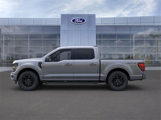 new 2025 Ford F-150 car, priced at $56,795