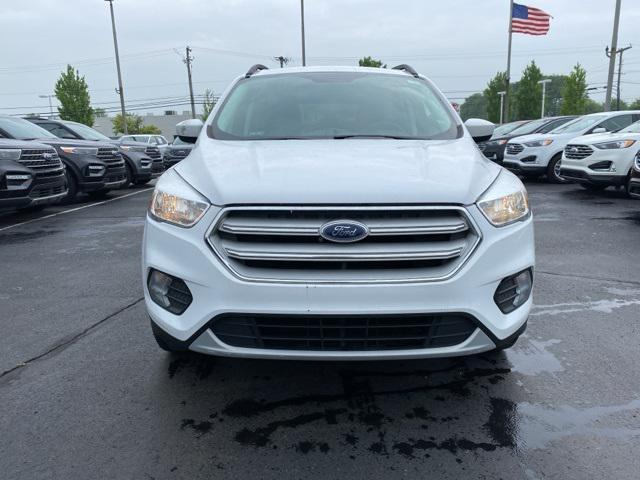 used 2018 Ford Escape car, priced at $11,554