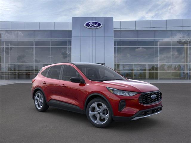 new 2025 Ford Escape car, priced at $34,137