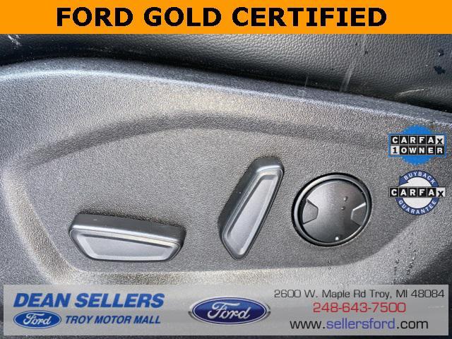 used 2022 Ford Edge car, priced at $28,500