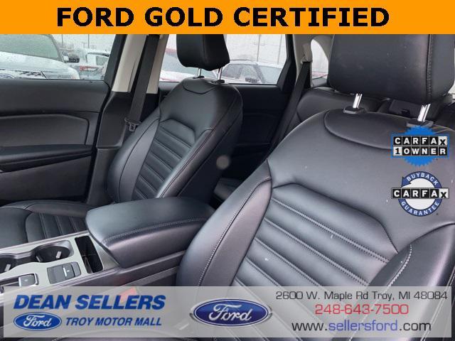 used 2022 Ford Edge car, priced at $28,500