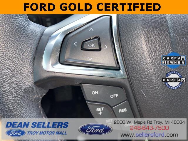 used 2022 Ford Edge car, priced at $28,500