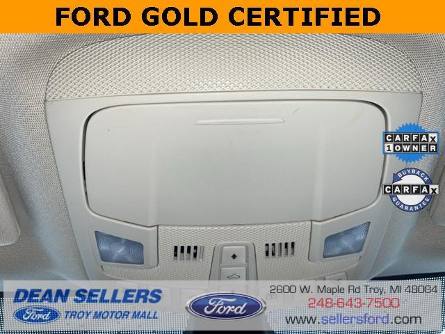 used 2022 Ford Edge car, priced at $28,500