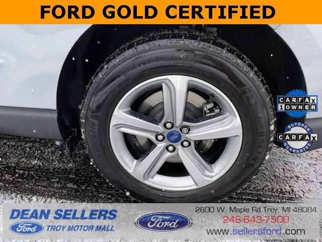 used 2022 Ford Edge car, priced at $28,500