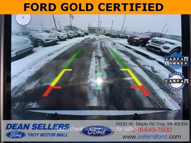 used 2022 Ford Edge car, priced at $28,500