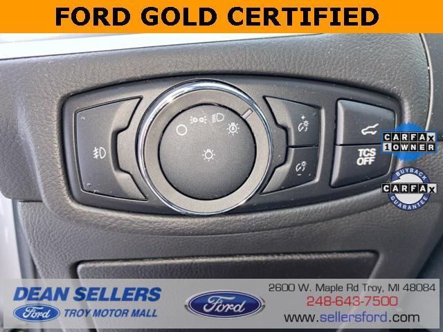 used 2022 Ford Edge car, priced at $28,500