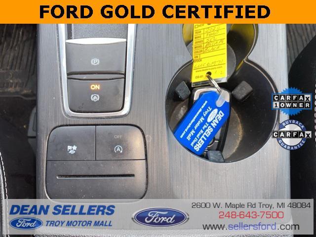 used 2020 Ford Escape car, priced at $19,999