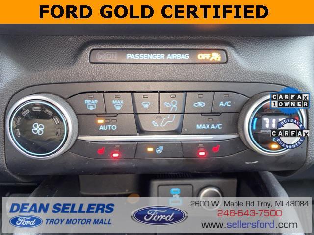 used 2020 Ford Escape car, priced at $19,999