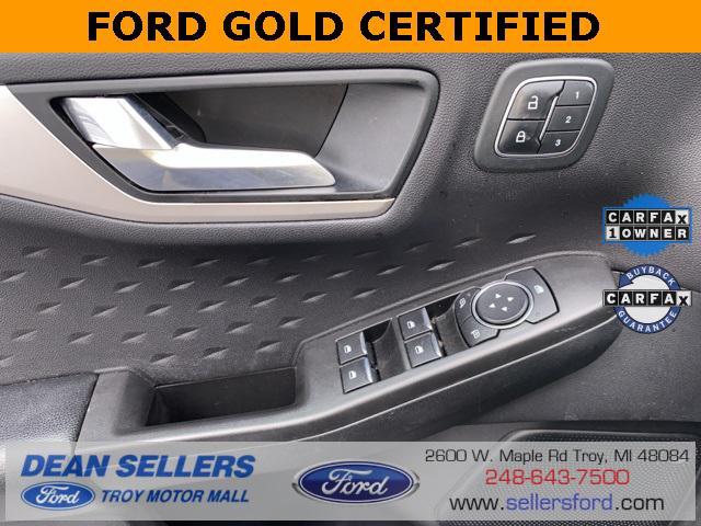 used 2020 Ford Escape car, priced at $19,999