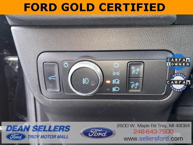 used 2020 Ford Escape car, priced at $19,999