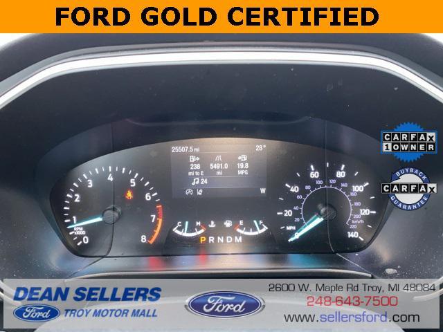 used 2020 Ford Escape car, priced at $19,999