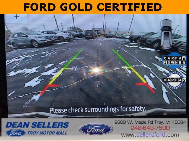 used 2020 Ford Escape car, priced at $19,999