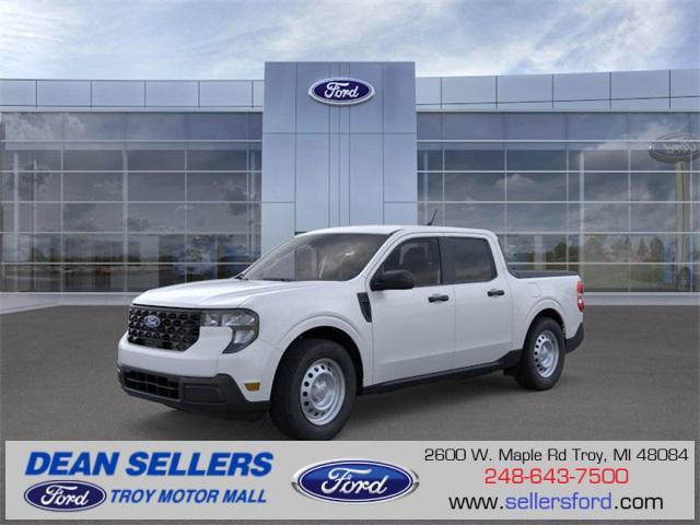 new 2025 Ford Maverick car, priced at $28,176