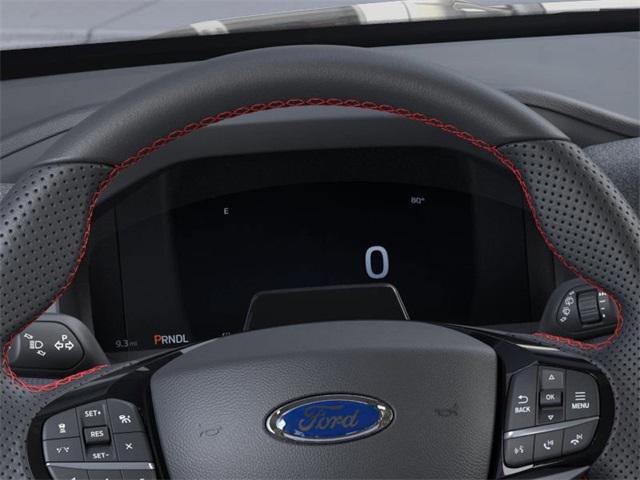 new 2025 Ford Explorer car, priced at $46,216