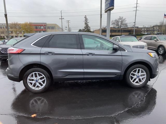 used 2022 Ford Edge car, priced at $28,150